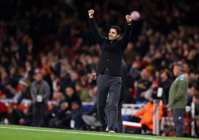 实时直播-阿尔特塔：英超最年轻阵容可挑大梁 罗改了坏习惯