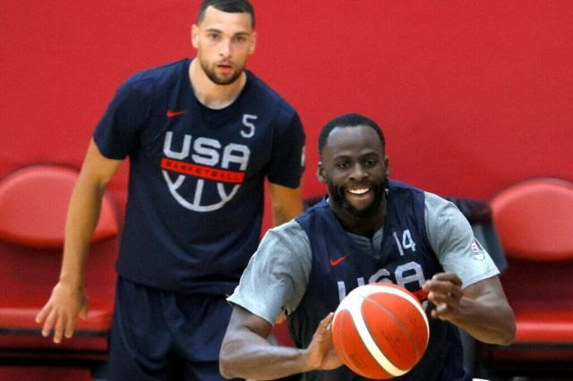 江南体育官网-总决赛三人组火速驰援东京 格林：对他们只有尊敬