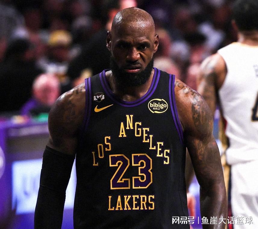 江南体育-湖人110-101鹈鹕！老詹把话挑明，东契奇两点该批，里夫斯好消息