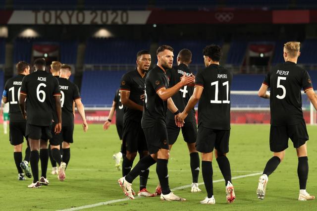 实时直播-险胜沙特引全德质疑 这支德国国奥队还能出线吗？