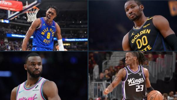 江南体育官网-记者：湖人想补强外线并有意库明加&amp;amp;维金斯等4人，愿用八村垒等人交易