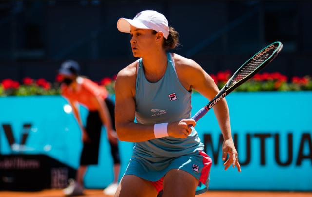 江南体育官网-巴蒂马德里复仇西班牙“莎娃” 红土赛季无人能敌？